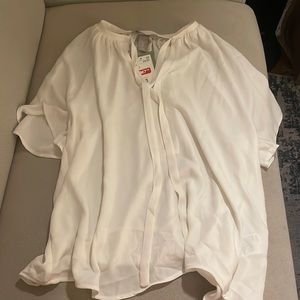 Business Top H&M NWT